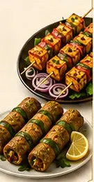 Paneer Tikka Masala